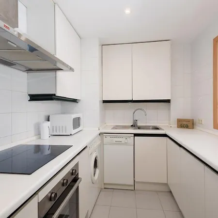 Apartman Sea View In The Center Of Puerto Banus And Private Parking Marbella