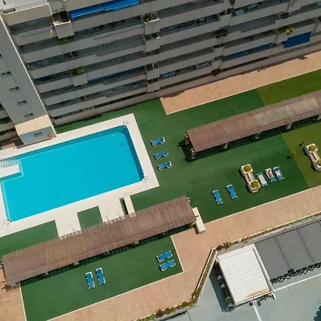 Apartman Sea View In The Center Of Puerto Banus And Private Parking *