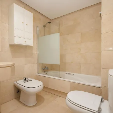 Appartement Sea View In The Center Of Puerto Banus And Private Parking *