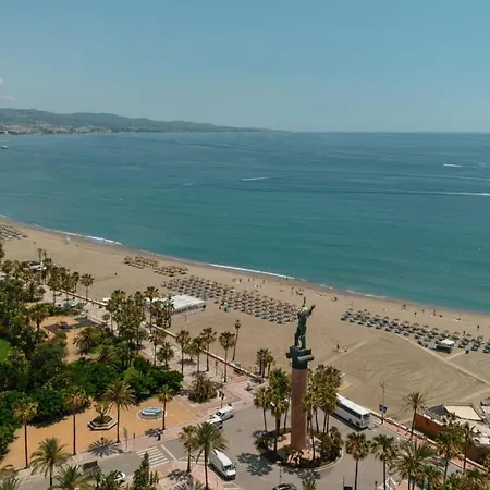Appartement Sea View In The Center Of Puerto Banus And Private Parking *