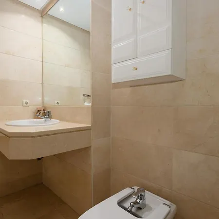 Sea View In The Center Of Puerto Banus And Private Parking Appartement Marbellac