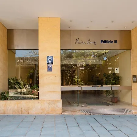 Appartement Sea View In The Center Of Puerto Banus And Private Parking
