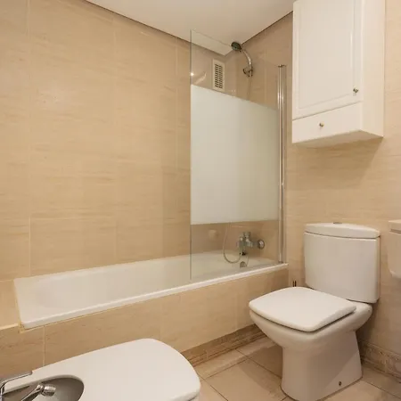 Sea View In The Center Of Puerto Banus And Private Parking Appartement *
